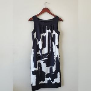 I.N. STUDIO DRESS W/ POCKETS SIZE 8